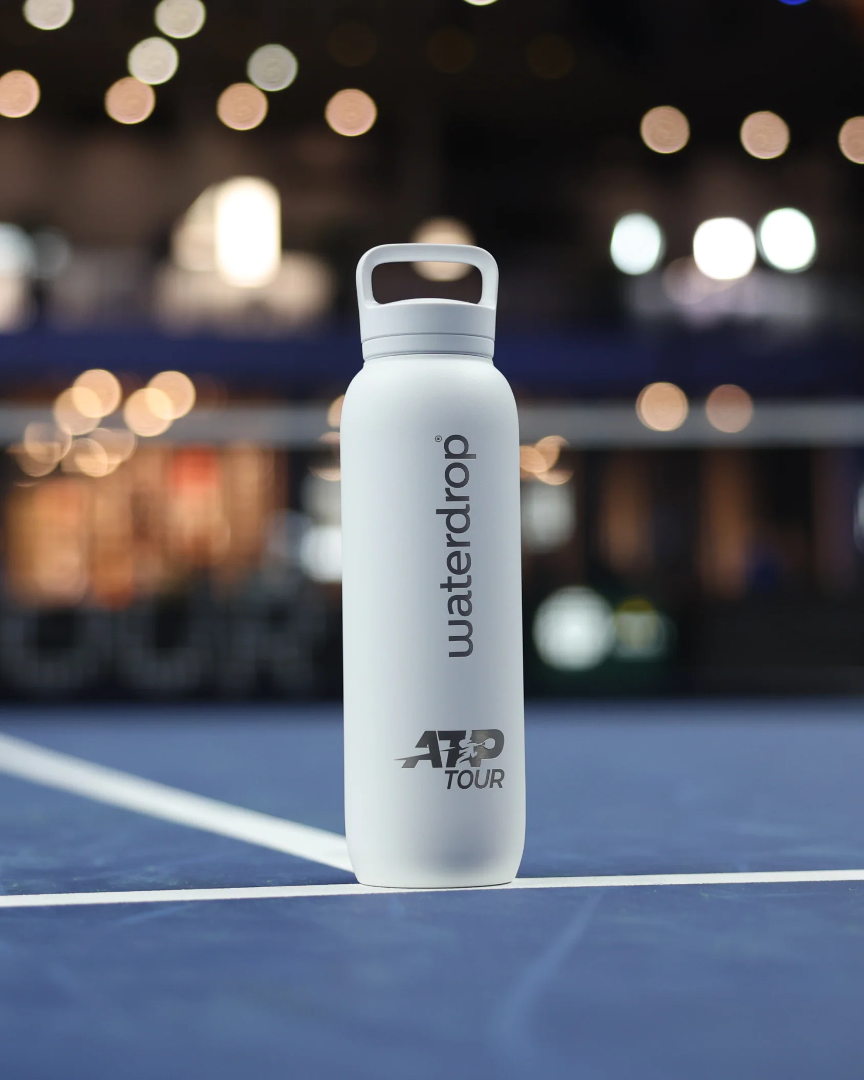 Botella Deportiva Official ATP Tour All-Purpose 路 Tapa con Boquilla - Imagen 3