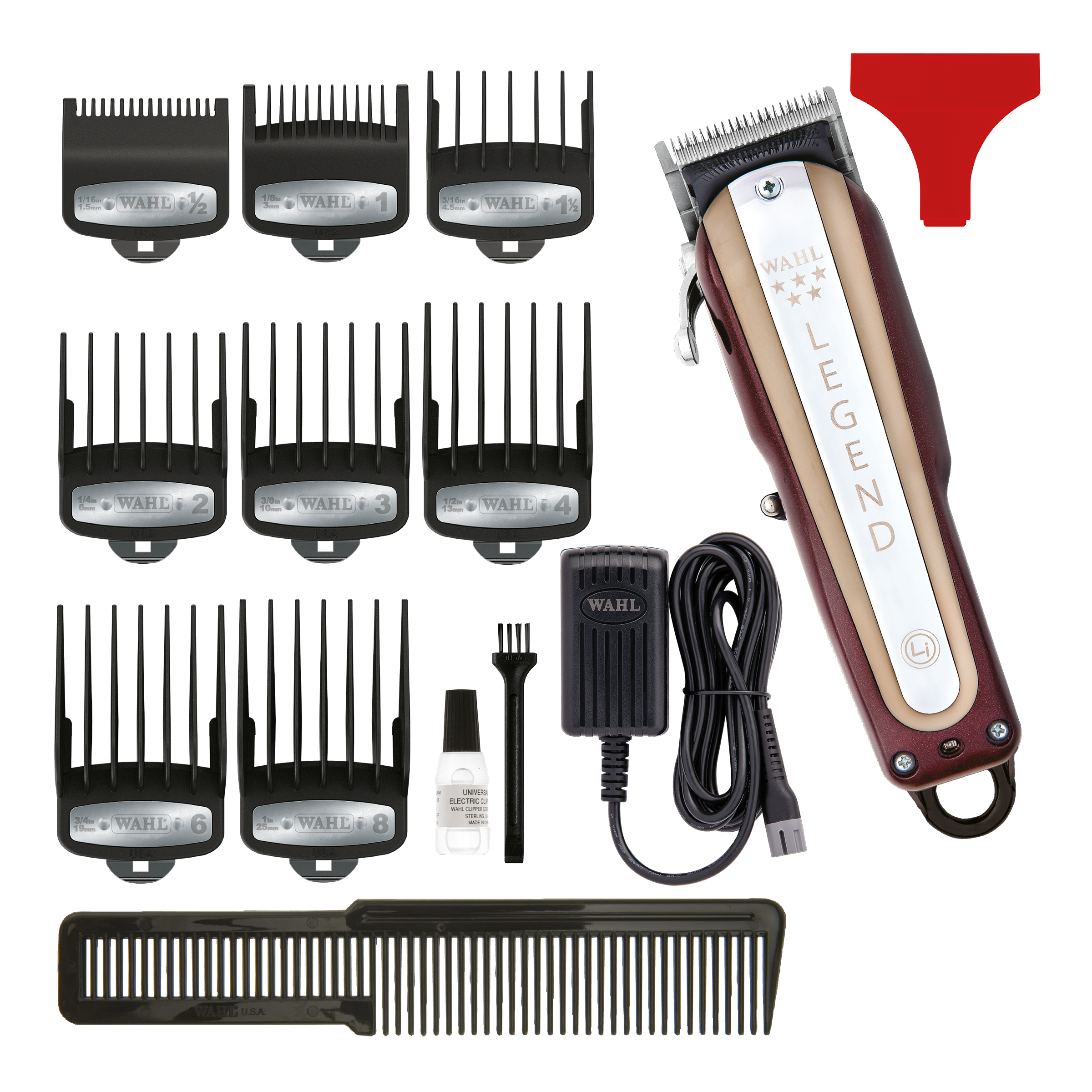 Wahl Legend Cordless - Imagen 3