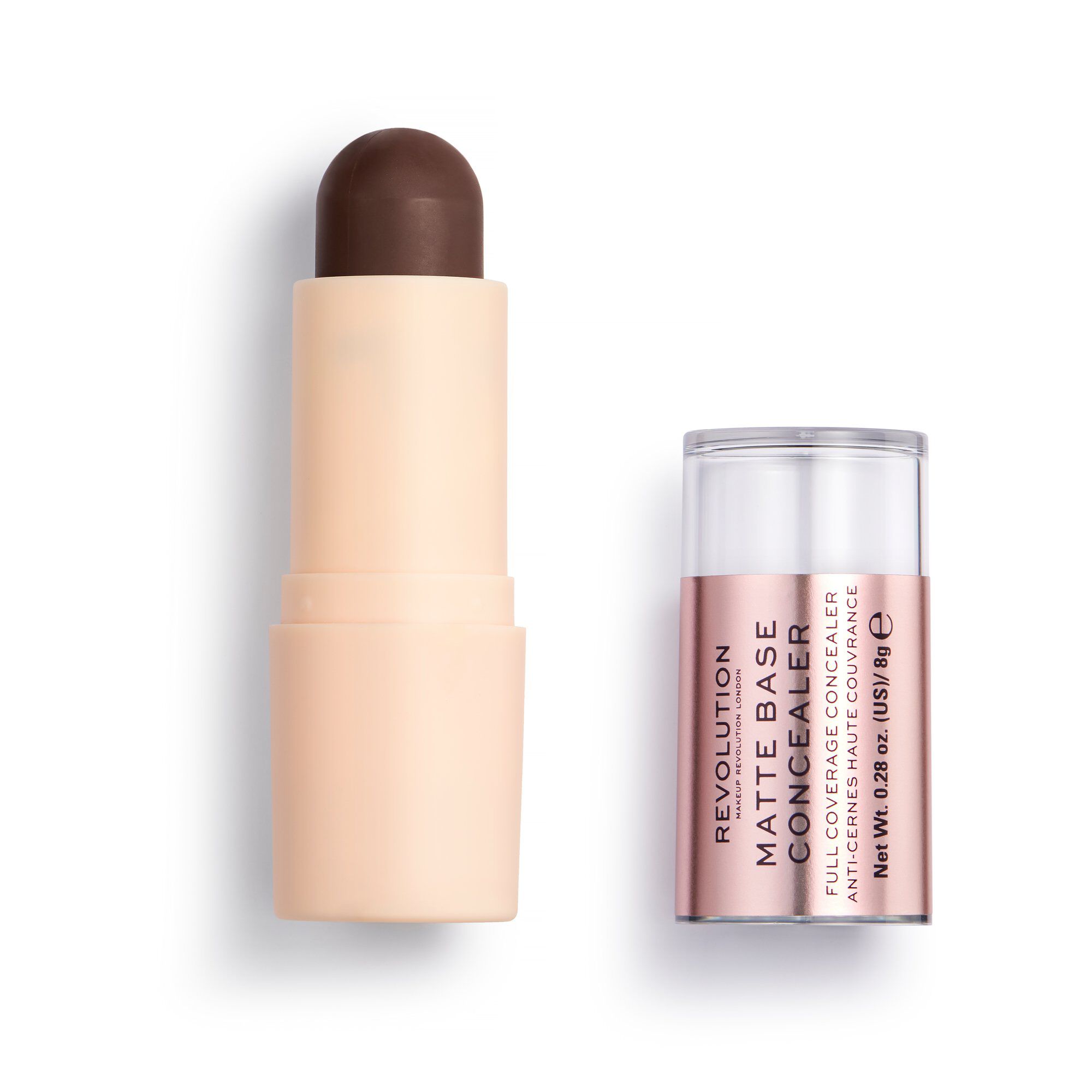 Revolution – Corrector Stick Matte Base C18