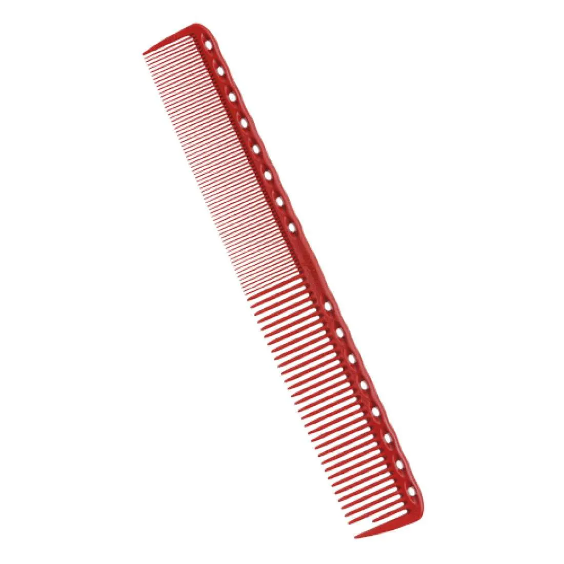 YS PARK – PEINE JAPONES 336 DOBLE ROJO 7.5″ (189mm)